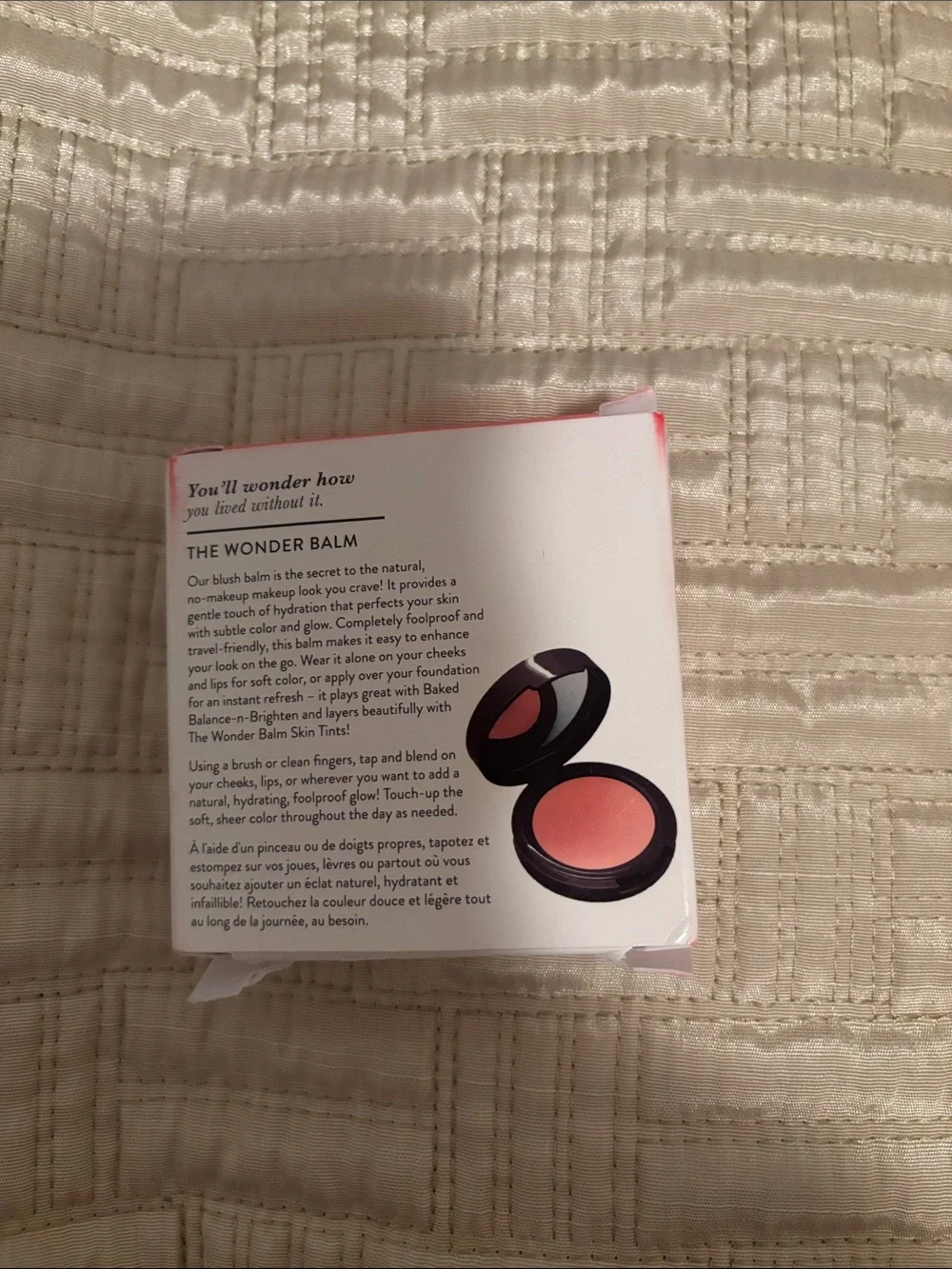 Laura Geller Hydrating Blush - Coral Pink